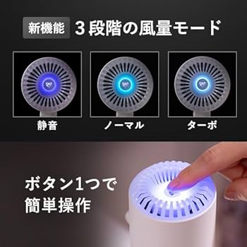 Amazon.co.jp: Airdog mini portable ホワイト【エアドッグ ミニ