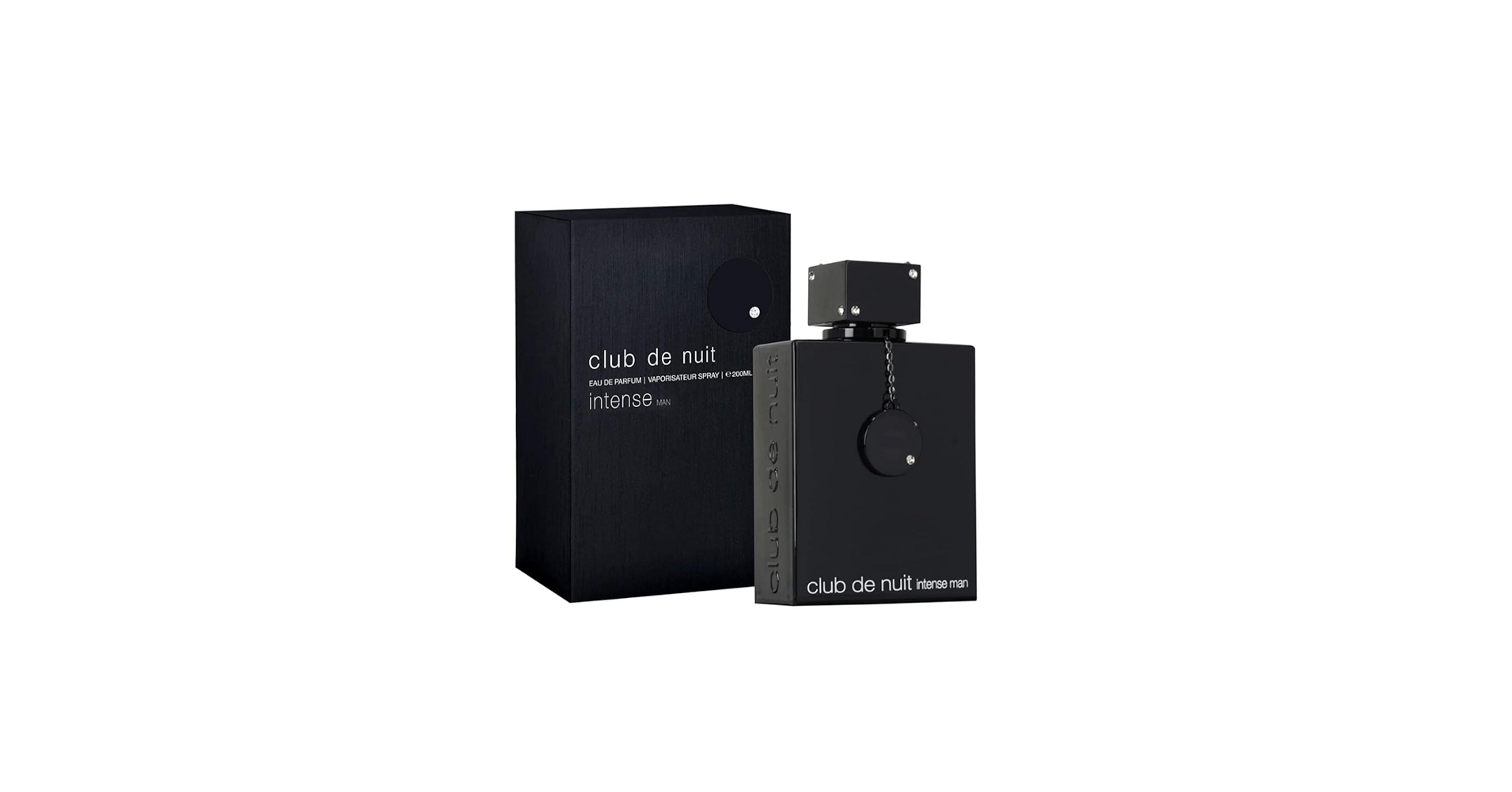 Amazon.com : Club dè Nuit Intense Men Eau de Parfum Spray, 6.8 Oz