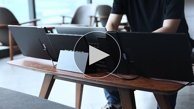 Laptomo S3 ノートパソコン デュアルモニター14インチ