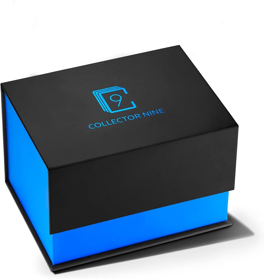 Amazon.com: Toploader Trading Card Storage Case | 2 Row Magnetic