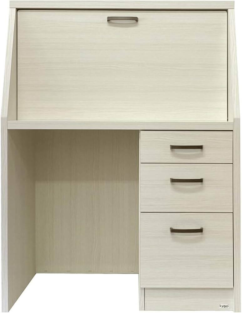 Amazon | 学習机 コンパクト ライティングデスク ロータイプ 幅90cm