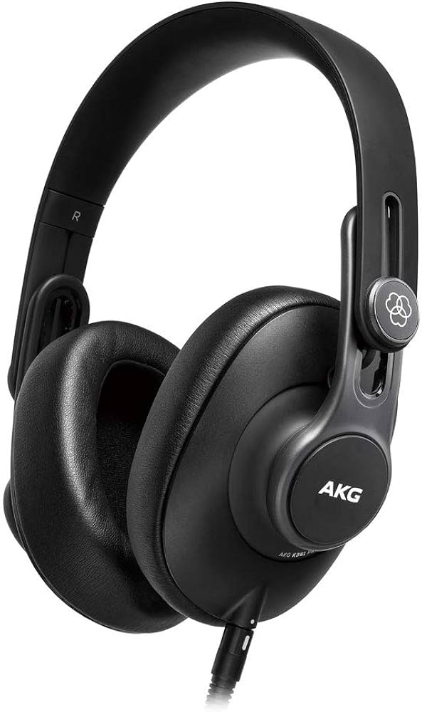 Amazon | AKG モニターヘッドホン K361-Y3 密閉型 スタジオヘッドホン