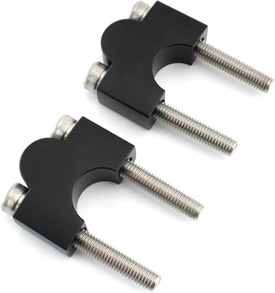 Amazon.co.jp: バイク ハンドルポスト カワサキ用 250TR用 ZRX400用