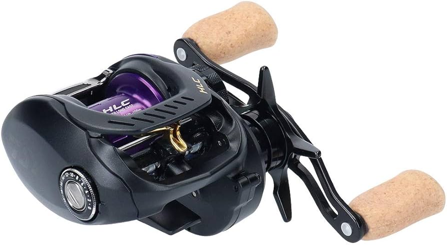 Daiwa (Daiwa) bait reel Zillion TW HLC 1514SHL : Amazon.sg