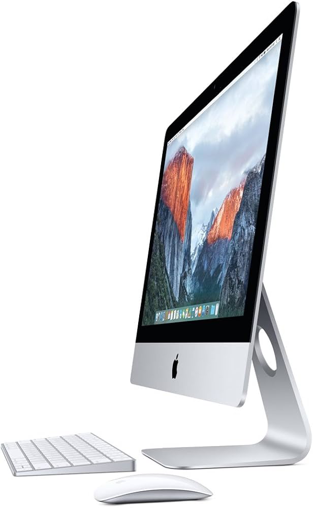 Amazon.co.jp: 【整備済み品】 Apple iMac Retina 4K Late 2015(21.5