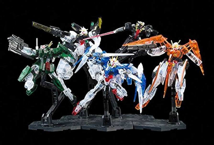 Amazon | 【イベント限定】HG 1/144 「機動戦士ガンダム00」2nd Season