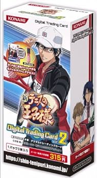 Amazon.co.jp: 新テニスの王子様 デジタルトレーディングカードVol.2