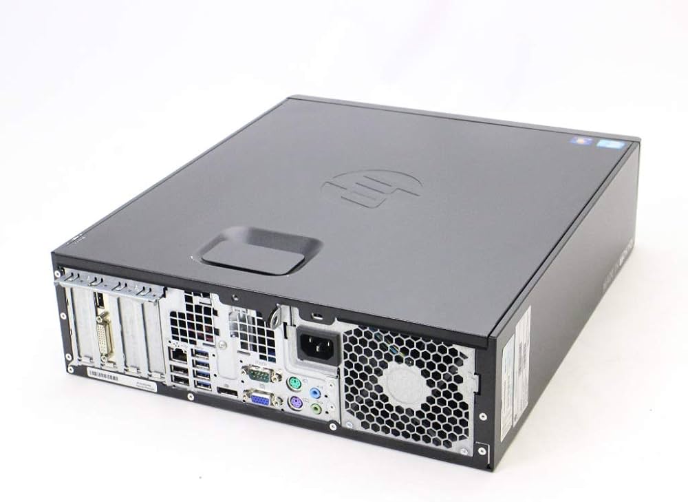 Amazon.co.jp: hp Z220 Workstation SFF Xeon E3-1230 v2 3.3GHz 16GB