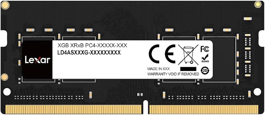 Amazon.co.jp: Lexar 16GB DRAM ライトユーザー向け DDR4 3200 MHz