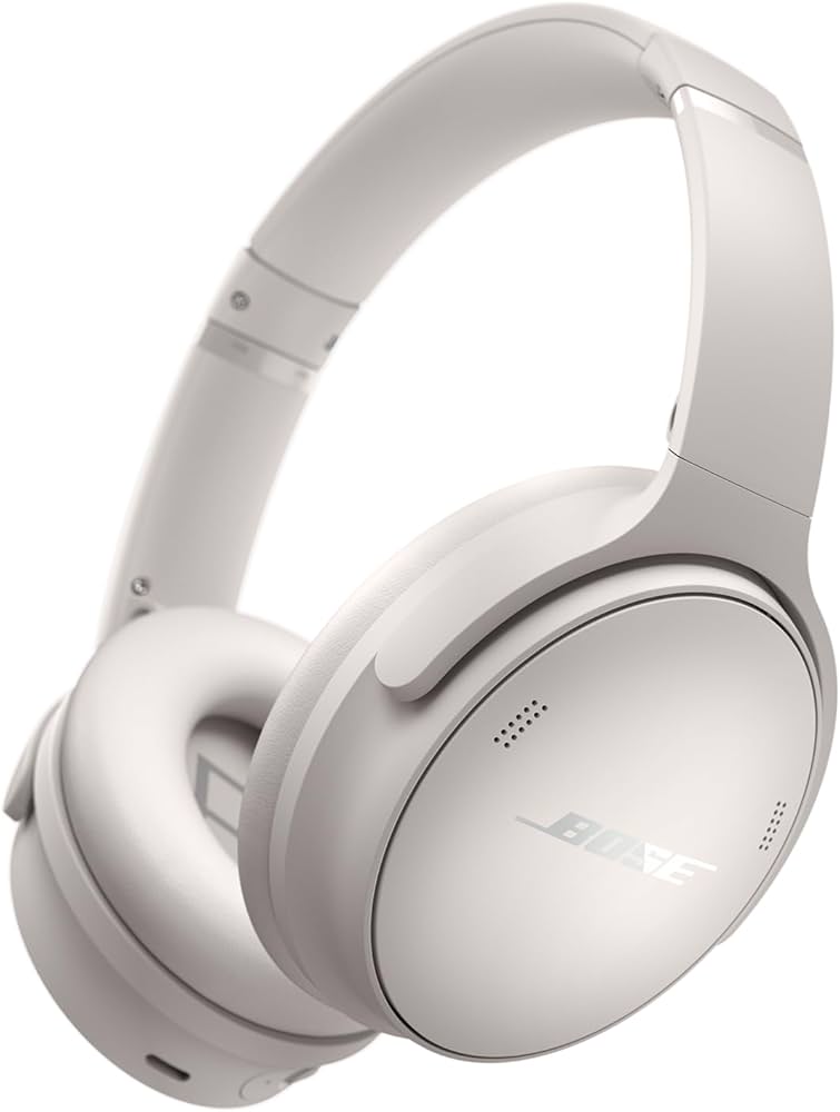 Amazon.com: Bose QuietComfort Headphones - Wireless Bluetooth