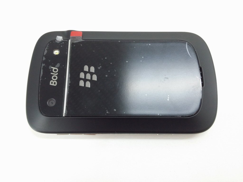 Amazon | BlackBerry Bold 9900 docomo [Charcoal Black