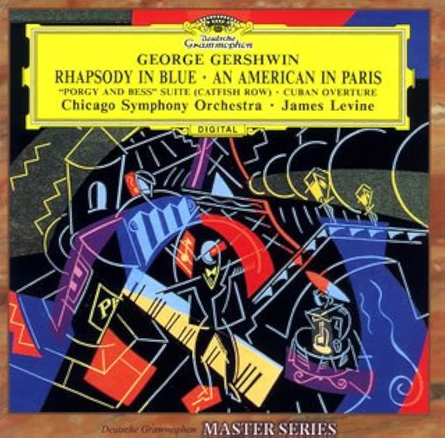 Amazon.co.jp: ガーシュウィン:ラプソディ・イン・ブルー: ミュージック