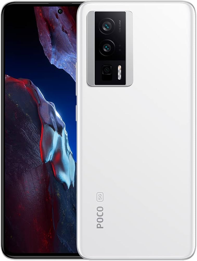 Amazon | 【SIMフリー】Xiaomi POCO F5 PRO | 5G | 12GB + 256GB