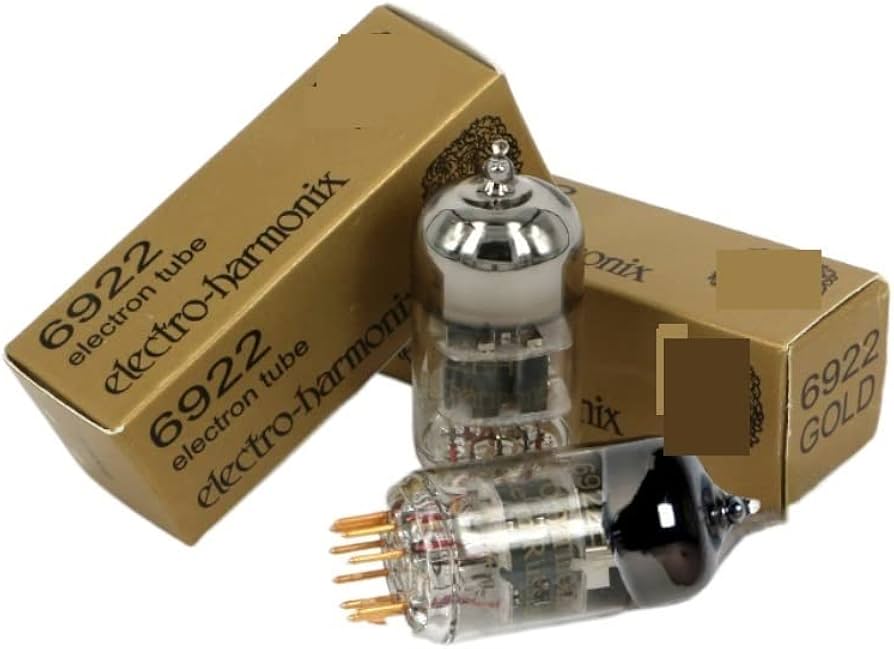 Amazon.co.jp: JINGERL EH 6922 ECC88 E88CC 6DJ8 6N11 チューブ HIFI