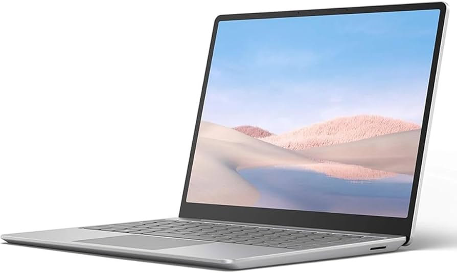 Amazon.com: Microsoft Surface Laptop Go 12.4