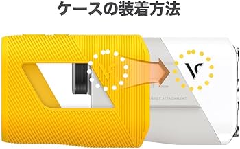 Amazon.co.jp: [ボイスキャディ] Voice Caddie TL1 ゴルフ用レーザー