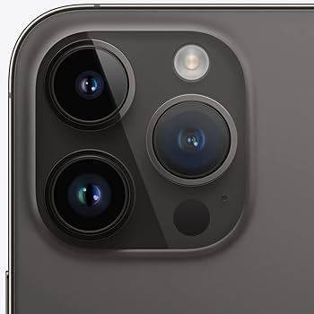 Amazon.com: Apple iPhone 14 Pro, 512GB, Space Black - Unlocked