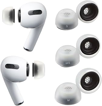 Amazon.co.jp: AZLA SednaEarfit MAX for AirPods Pro [第1/第2世代