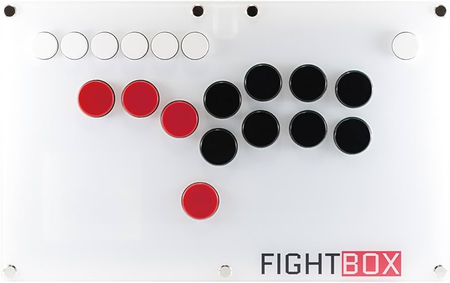 Amazon.co.jp: ファイトボックス FightBox B1 PC アーケード