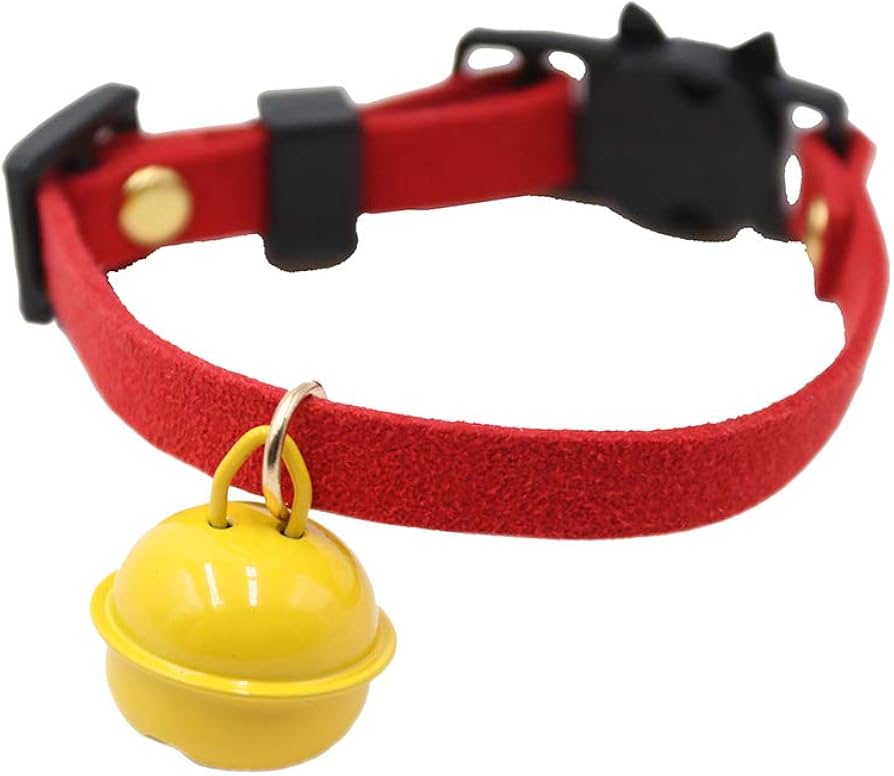 Amazon.co.jp: ブレイクアウェイキャットカラーストリップベル