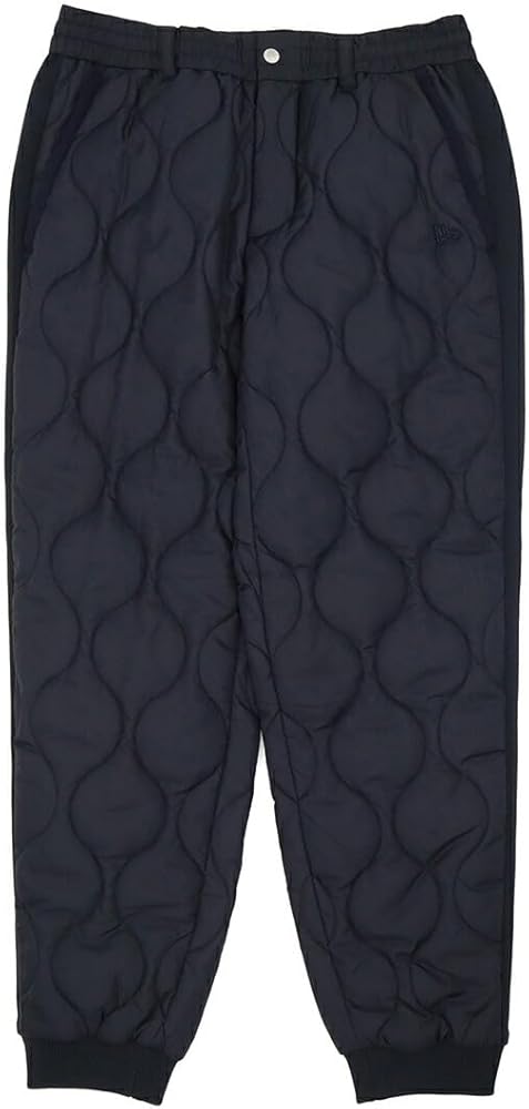 Amazon | [ニューエラ] ゴルフ キルティング パンツ インサレーテッド