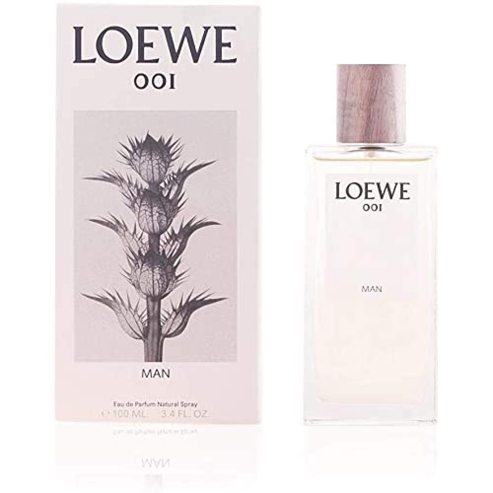 Amazon | ロエベ LOEWE 001 マン オードパルファム 100ml man EDP