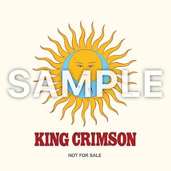 Amazon.co.jp: 【Amazon.co.jp限定】太陽と戦慄 50 - 50周年記念2SHM