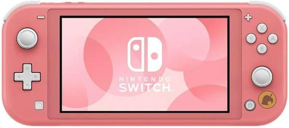 Amazon.co.jp: 【整備済み品】 任天堂 Nintendo Switch Lite あつまれ
