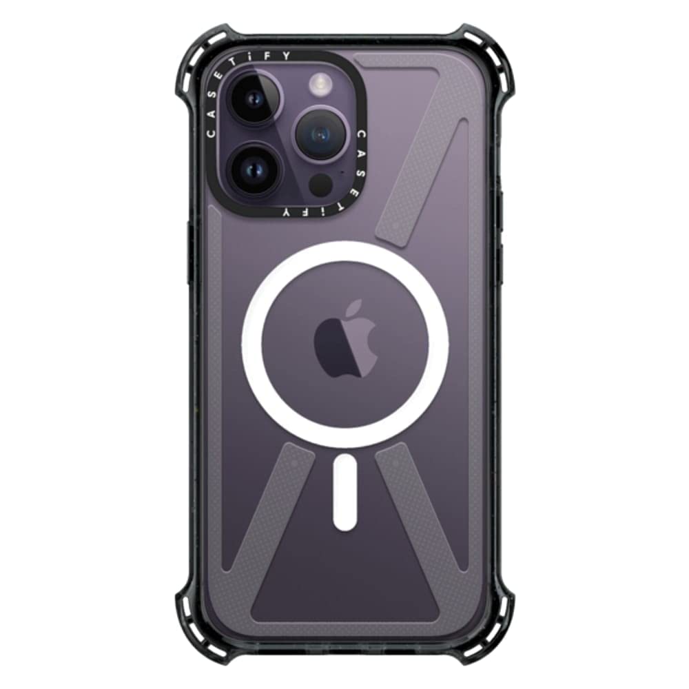 Amazon.com: CASETiFY Bounce iPhone 14 Pro Max Case [6X Military