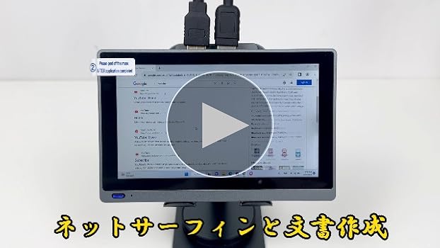 Amazon.co.jp: HigolePC ミニPC Gole1 Pro Mini PC セレロンJ4125 8GB