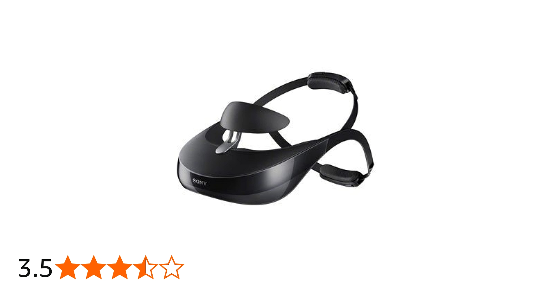 Amazon.co.jp: ソニー ヘッドマウントディスプレイ “Personal 3D