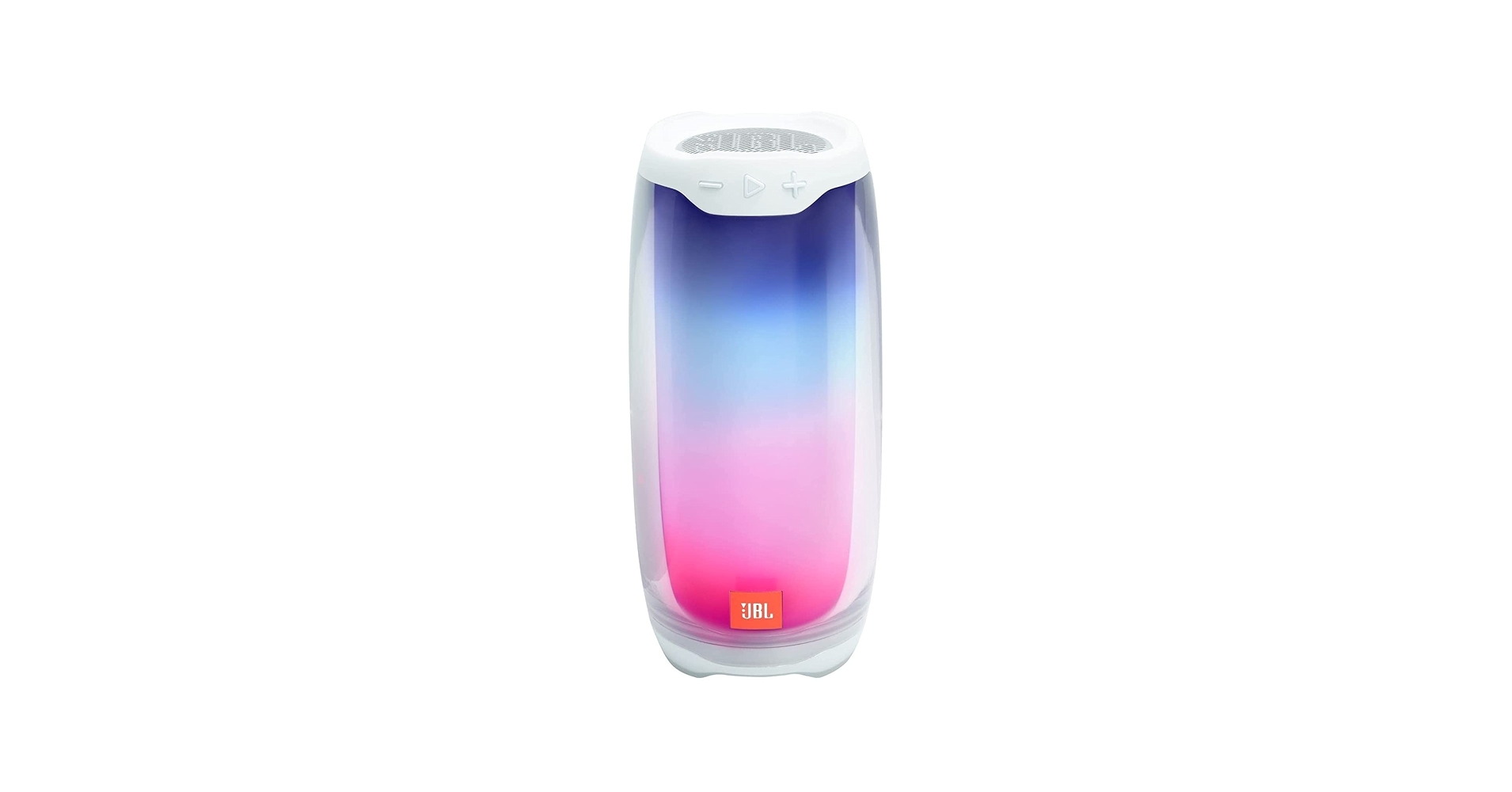 Amazon.com: JBL Pulse 4 Waterproof Portable Bluetooth Speaker with