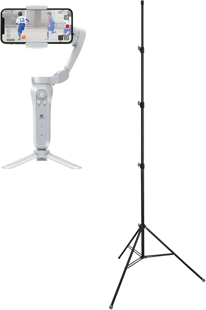 Amazon.co.jp: XbotGo ジンバル スポーツ サッカー バスケットボール