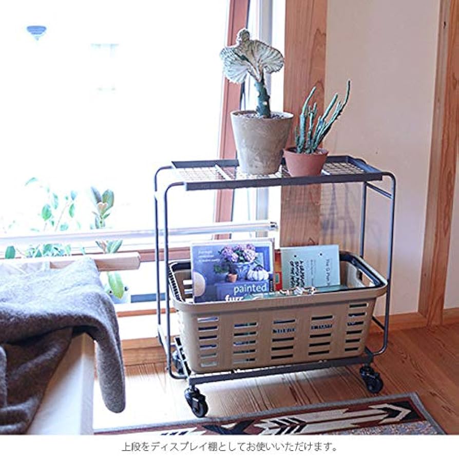 Amazon｜ポストジェネラル ワゴン IRON WAGON グレー アイアンワゴン