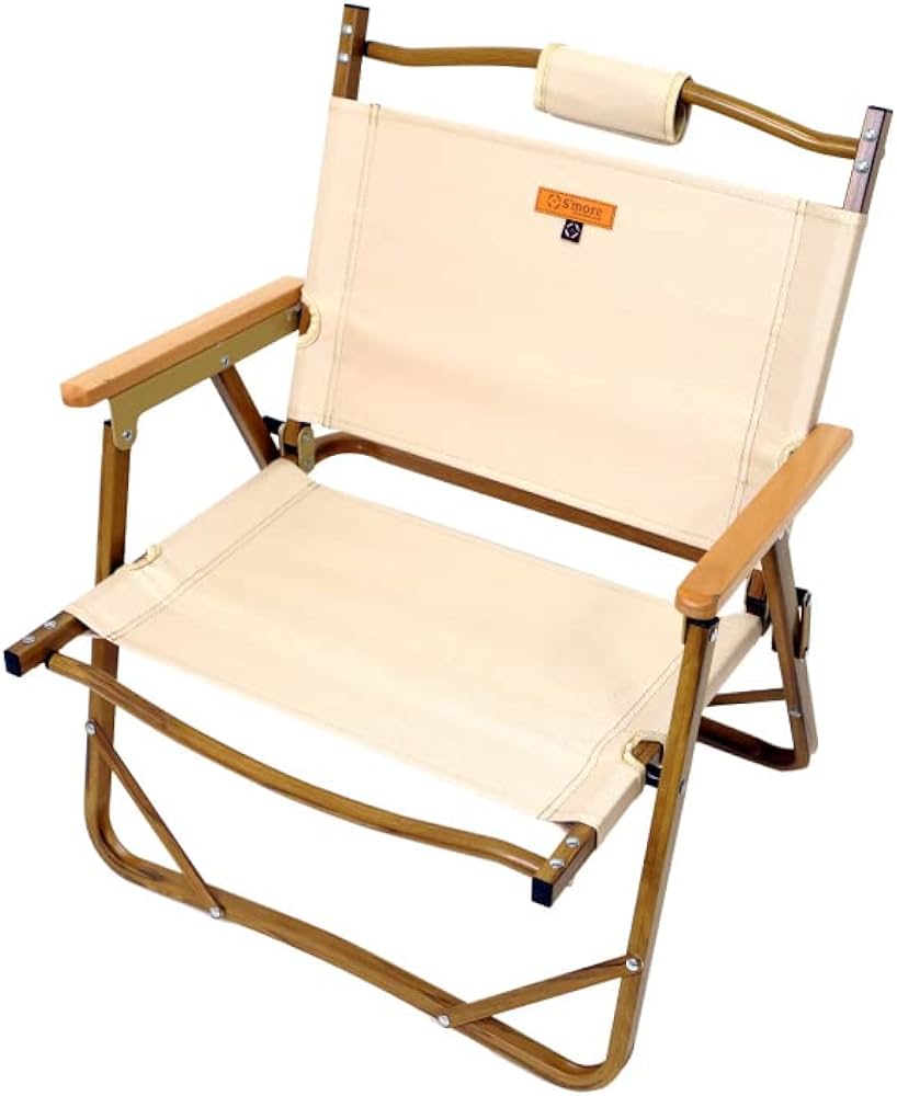 Amazon.co.jp: S'more (スモア) Alumi Folding Armchairアウトドア