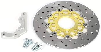 Amazon | スペシャルパーツ武川 φ220ディスクローター＆ブラケット