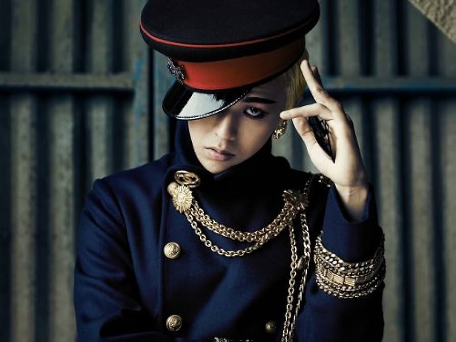 Amazon.com: G-Dragon (From Bigbang) - G-Dragon 2013 World Tour One