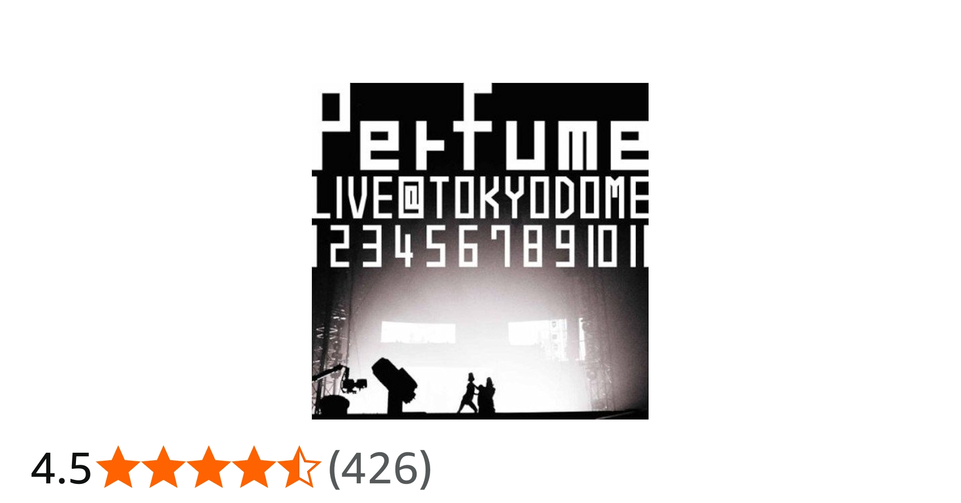 Amazon.co.jp: 結成10周年、 メジャーデビュー5周年記念！ Perfume