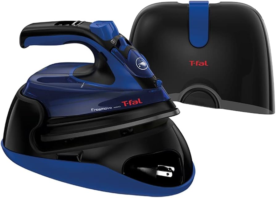 Amazon | ティファール パワフルスチーム 最大80g/分 軽量 コンパクト