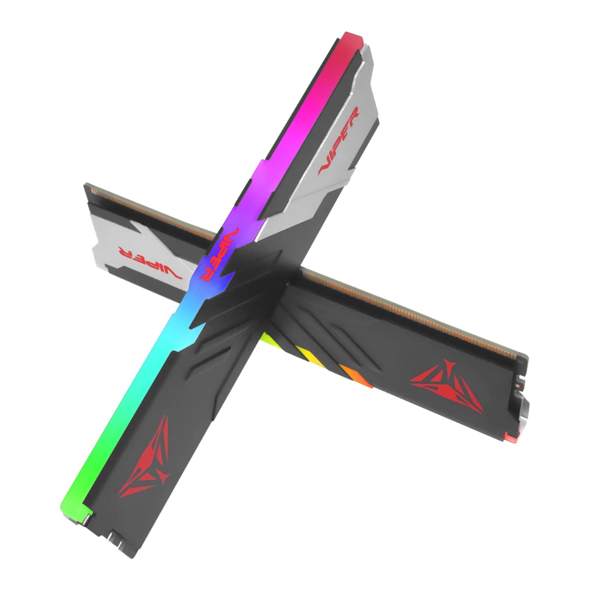 Patriot Viper Venom RGB DDR5 RAM 32GB (2X16GB) 5600MHz CL36 1.25v