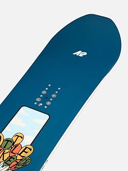 Amazon | K2（K2） スノーボード板 22-23 BOTTLE ROCKET B220200801