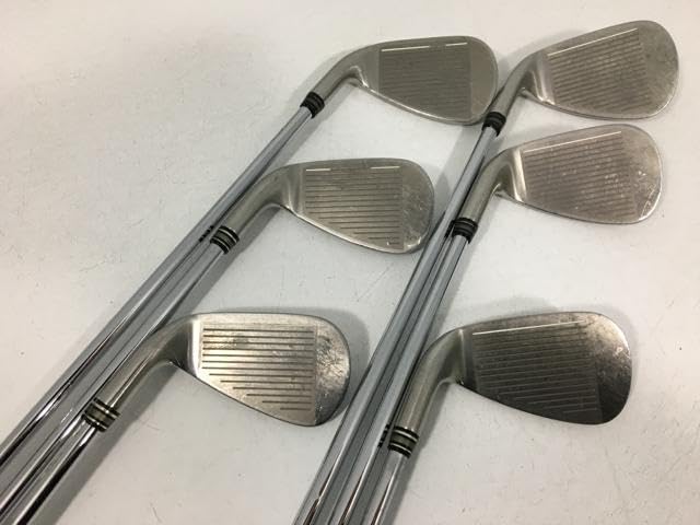 Amazon.co.jp: 【中古品】ダンロップ アイアンセット ゼクシオ10 テン