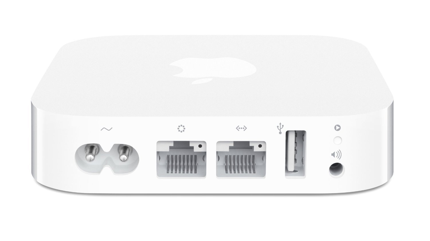 Amazon.com: Apple Airport Express Base Station (Renewed) : Electronics