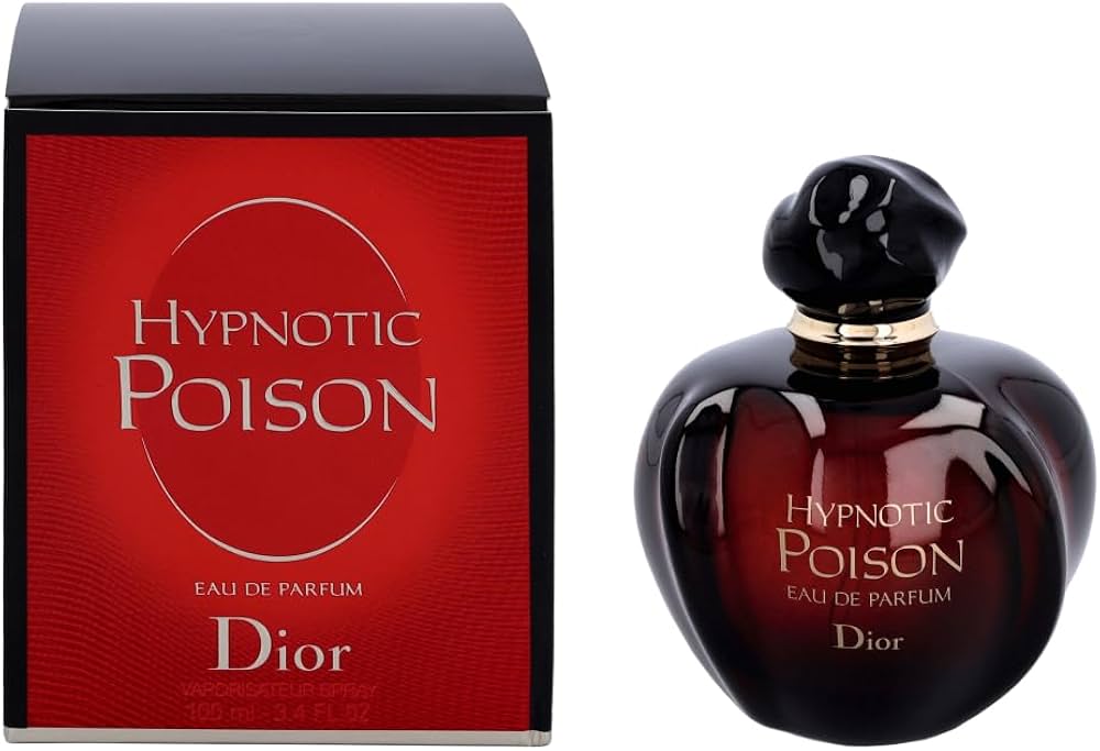 Amazon.com : Dior Christian Hypnotic Poison Eau De Parfum Spray