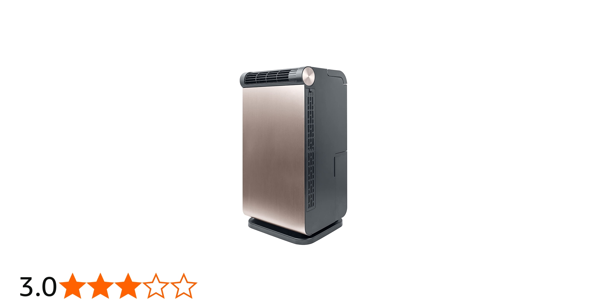 Amazon.co.jp: YEC-LD03C-CG(ゴールド) パーソナルクーラー 排熱ダクト