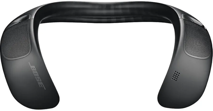 Amazon.com: Bose Soundwear Companion Wireless Wearable Speaker