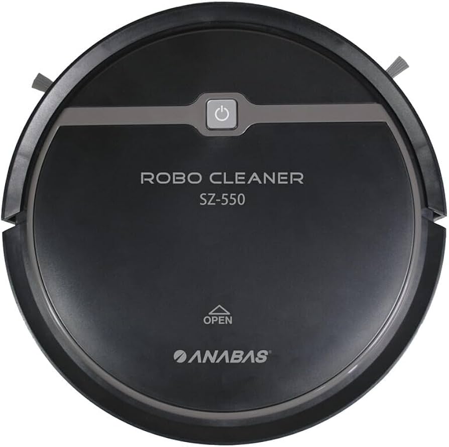 Amazon.co.jp : アナバス ロボクリーナー SZ-550 通販パーク ギフト