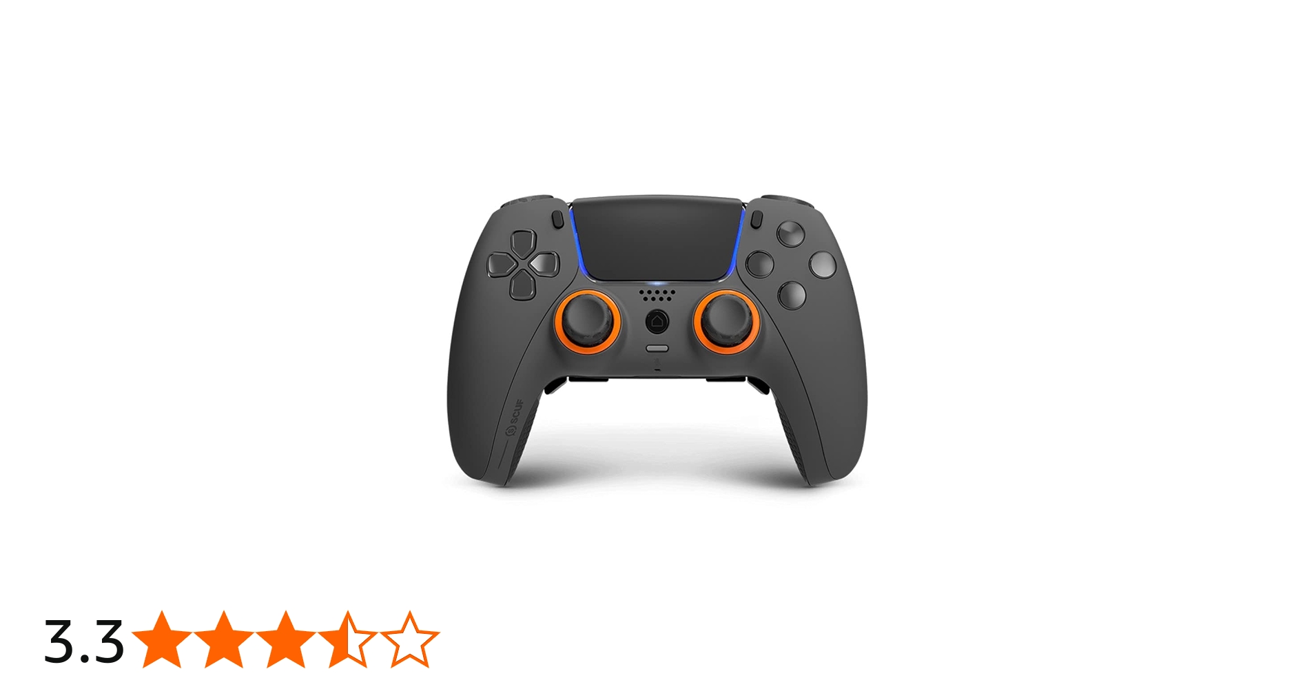 Amazon.co.jp: SCUF(スカフ) REFLEX PRO リフレックス プロ Steel Gray