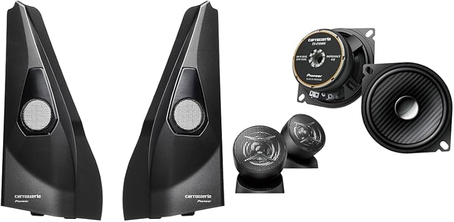 Amazon.co.jp: 【セット買い】パイオニア スピーカー UD-K301 音質向上