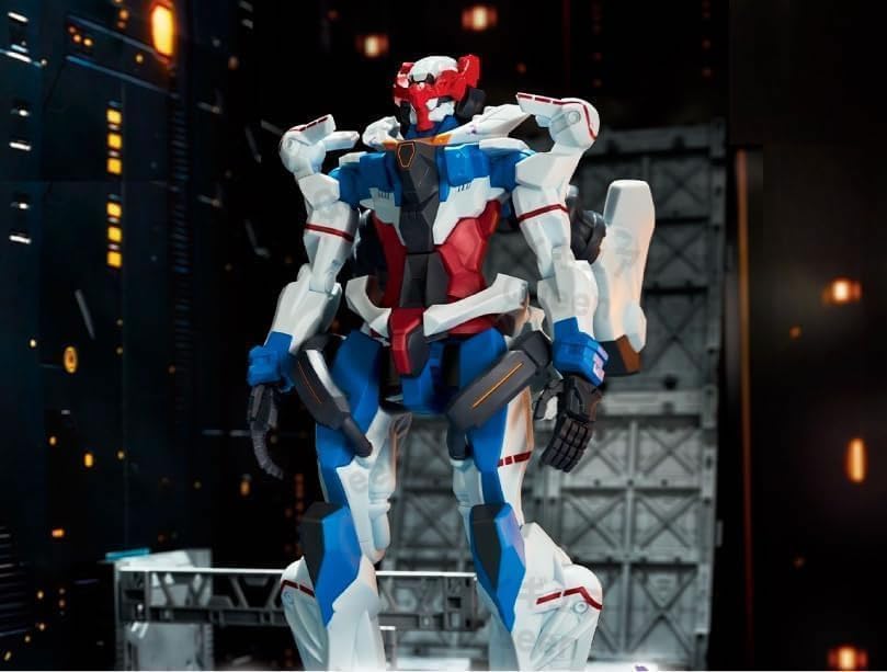 Amazon.co.jp: 機動戦士ガン'ダム 限械突破 GQuuuuuuX ジークアクス